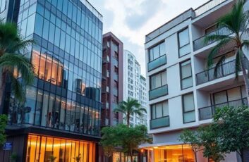 Commercial vs Residential: Best Real Estate Investment 2025