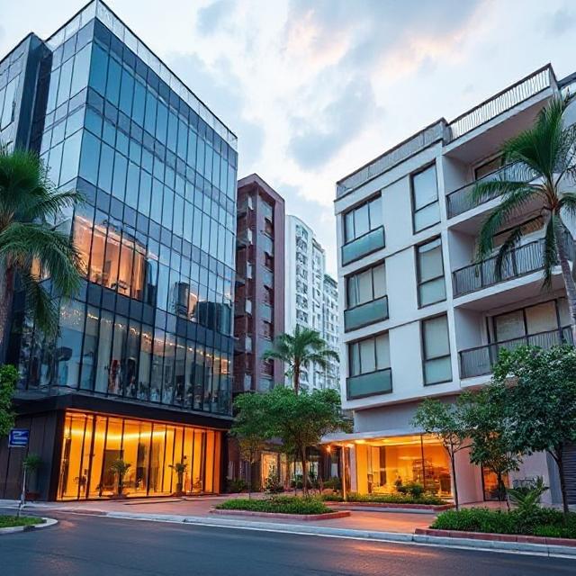 Commercial vs Residential: Best Real Estate Investment 2025