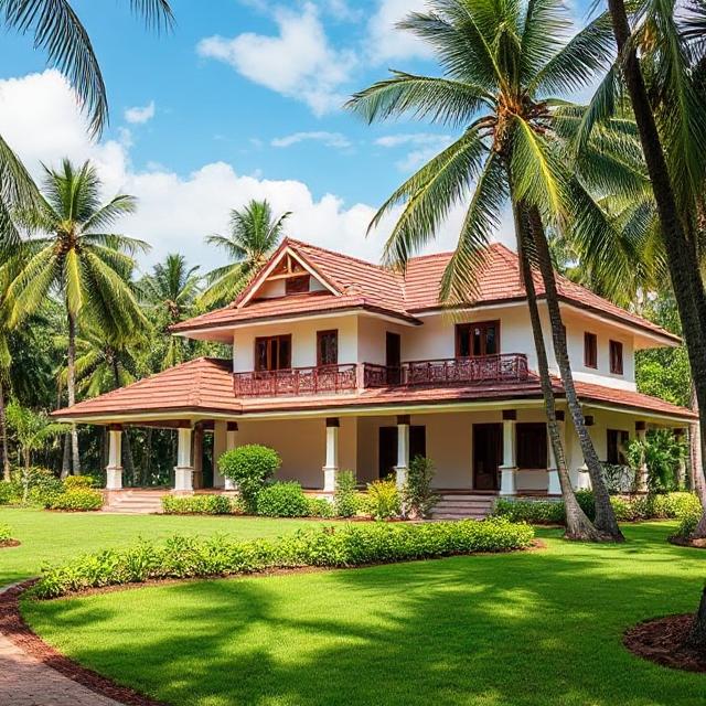 Buying Property in Kerala