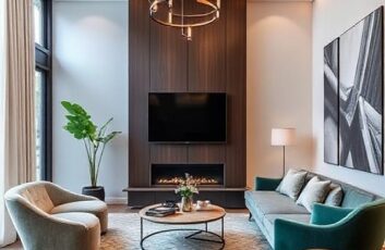 Top Interior Design Trends for Homes in 2025