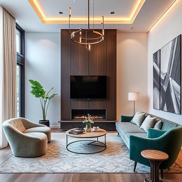 Top Interior Design Trends for Homes in 2025