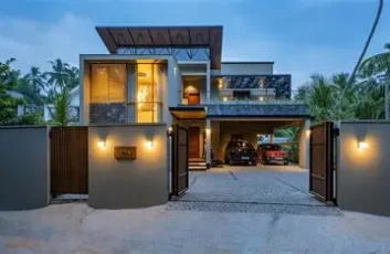 Natural Lighting Kerala Homes – Smart Design by Buildtech Realty