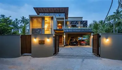 Natural Lighting Kerala Homes – Smart Design by Buildtech Realty