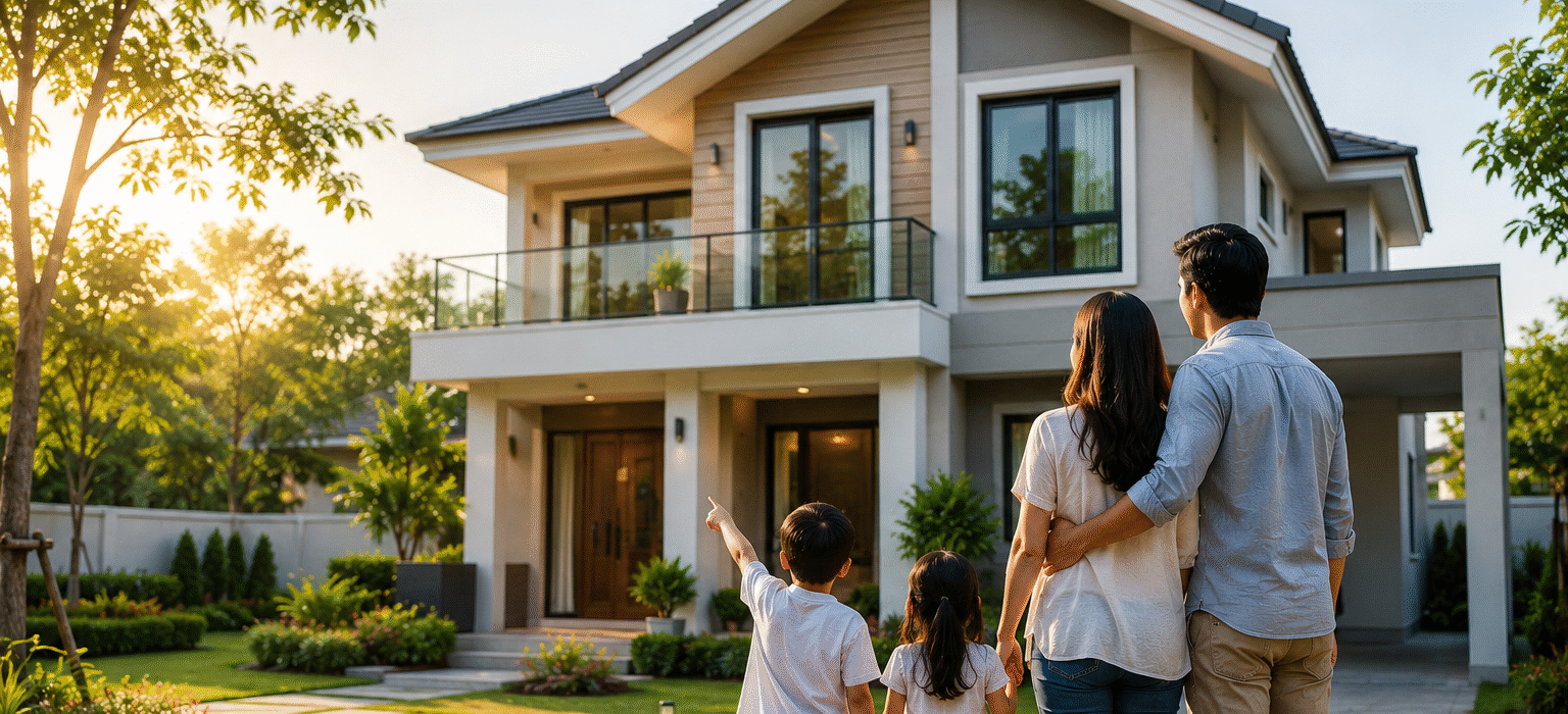 How to Choose the Perfect Family Home in 2026