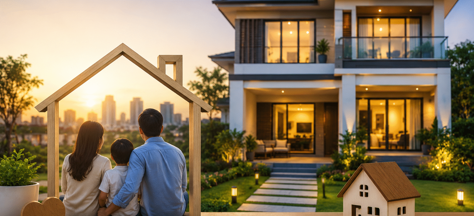 Beyond Four Walls: Finding a Home That Fits Your Life
