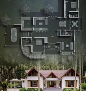 Modern architecture