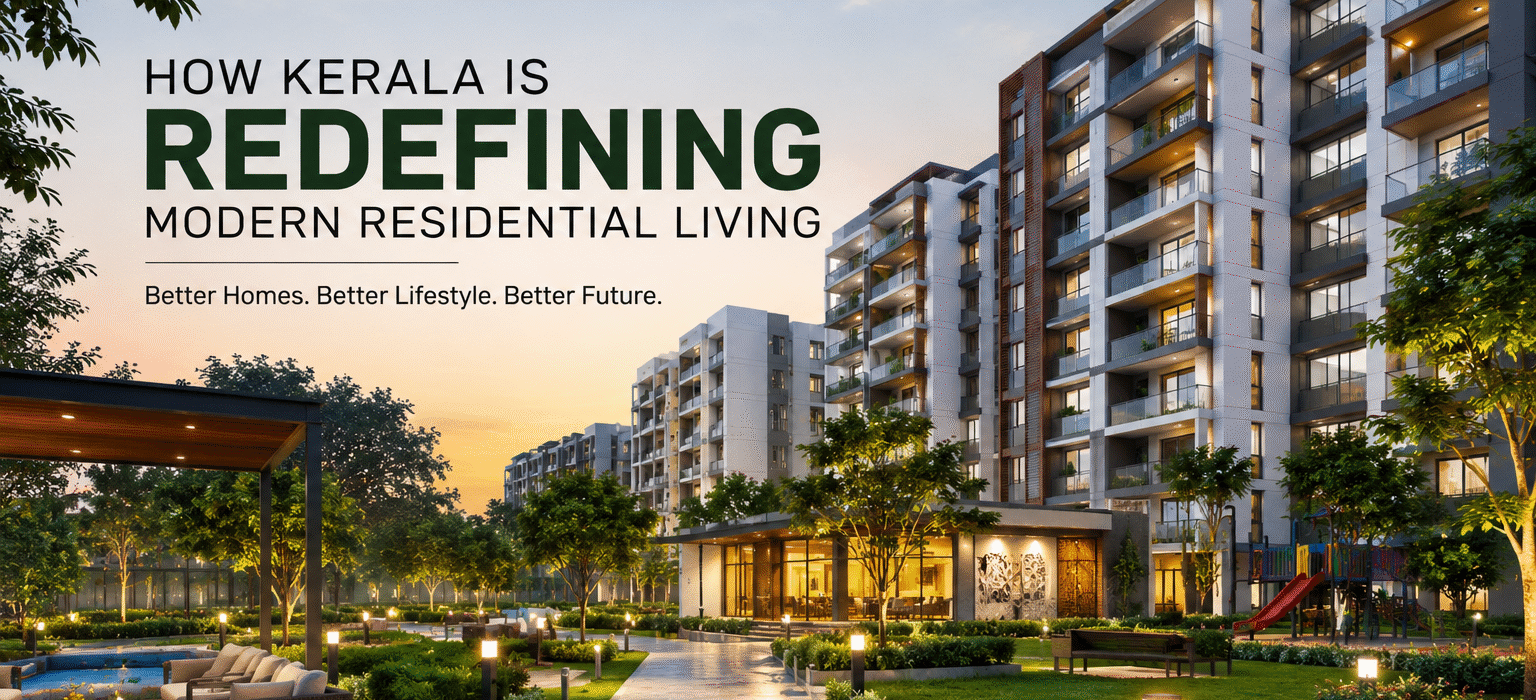 How Kerala Is Redefining Modern Residential Living