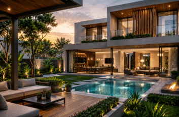 Where Comfort Meets Innovation: Modern Residential Trends