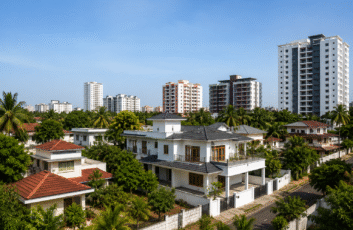 Best Places to Buy Residential Property in Kerala in 2026: What Homebuyers Should Know