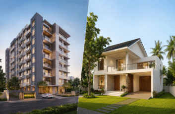 Flats vs Villas in Kerala: Which is the Better Investment in 2026?
