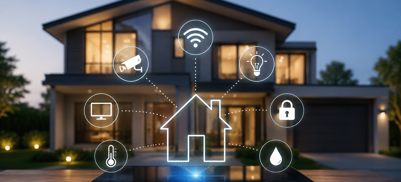 Smart Home Trends in India 2026: What Every Home buyer Should Know