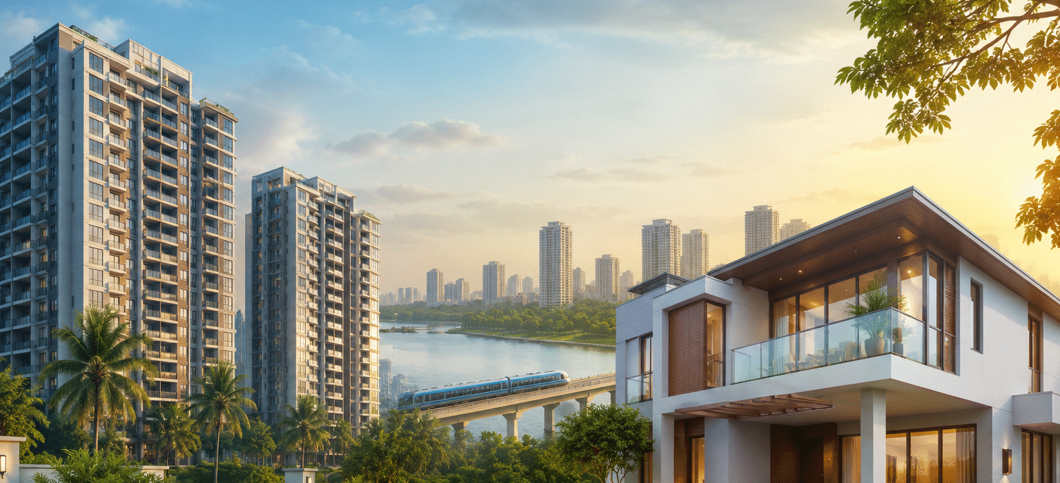 Why Kerala’s Real Estate Market Is Growing