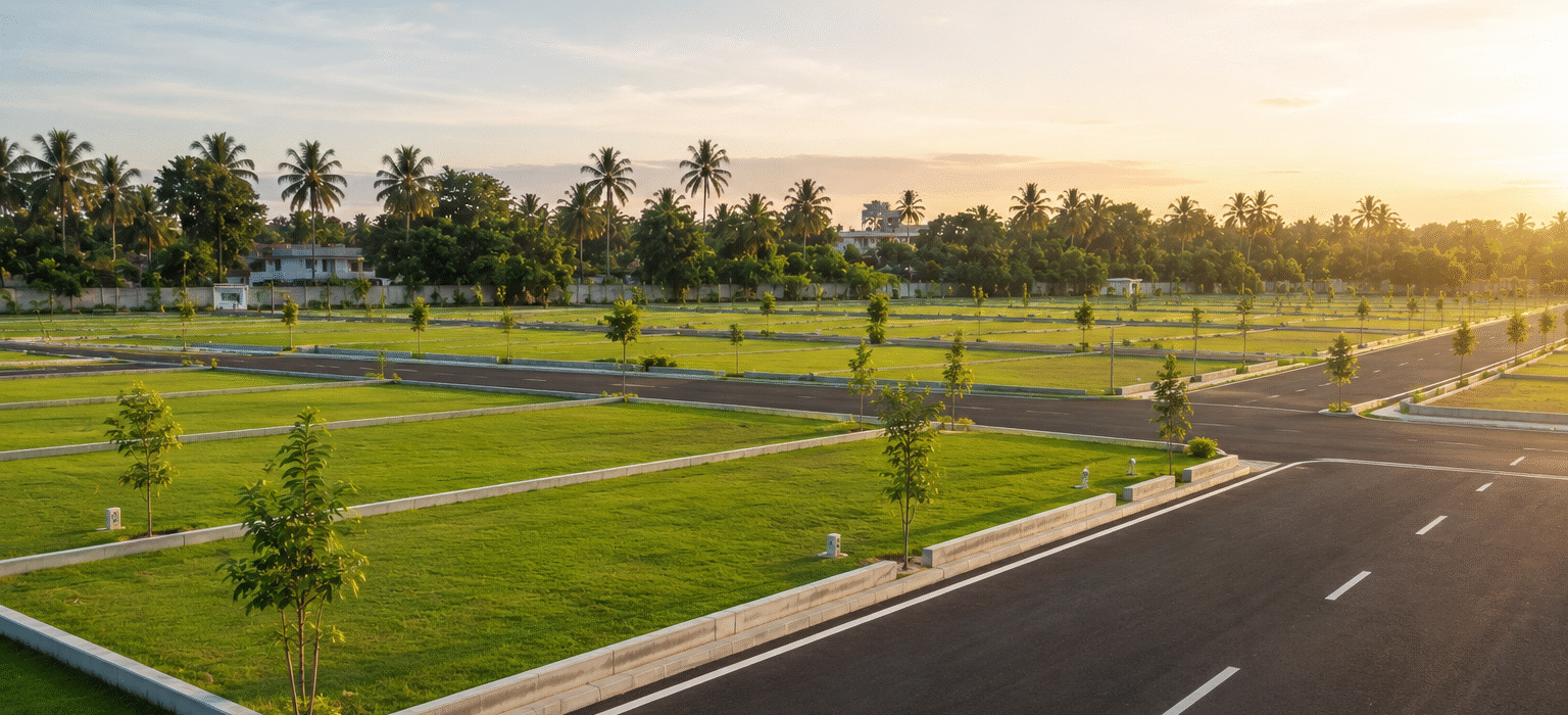 What Determines the Value of a Residential Plot in Kerala? A Buyer’s Guide