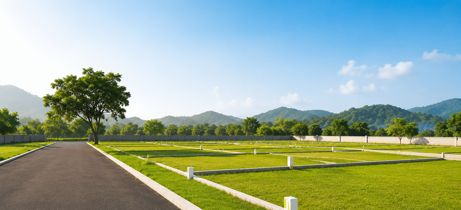 What Makes a Residential Plot Future-Ready? 10 Features Every Buyer Should Look For